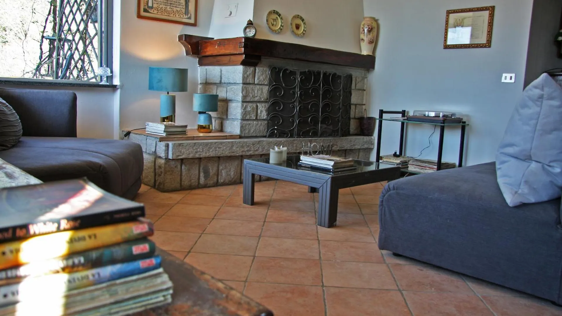 Villa Grazie Mille - Charming Lake Como Escape Perledo Italy