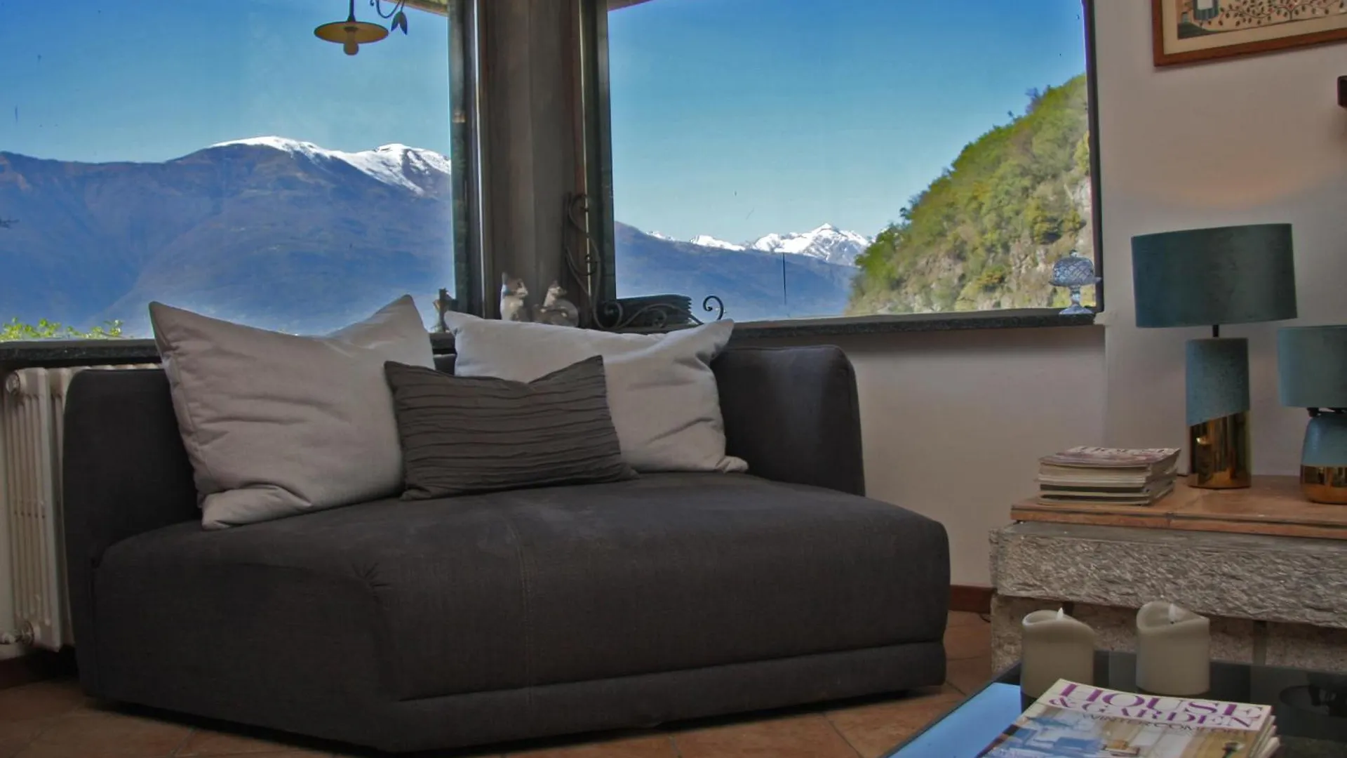 Guest house Villa Grazie Mille - Charming Lake Como Escape Perledo Italy
