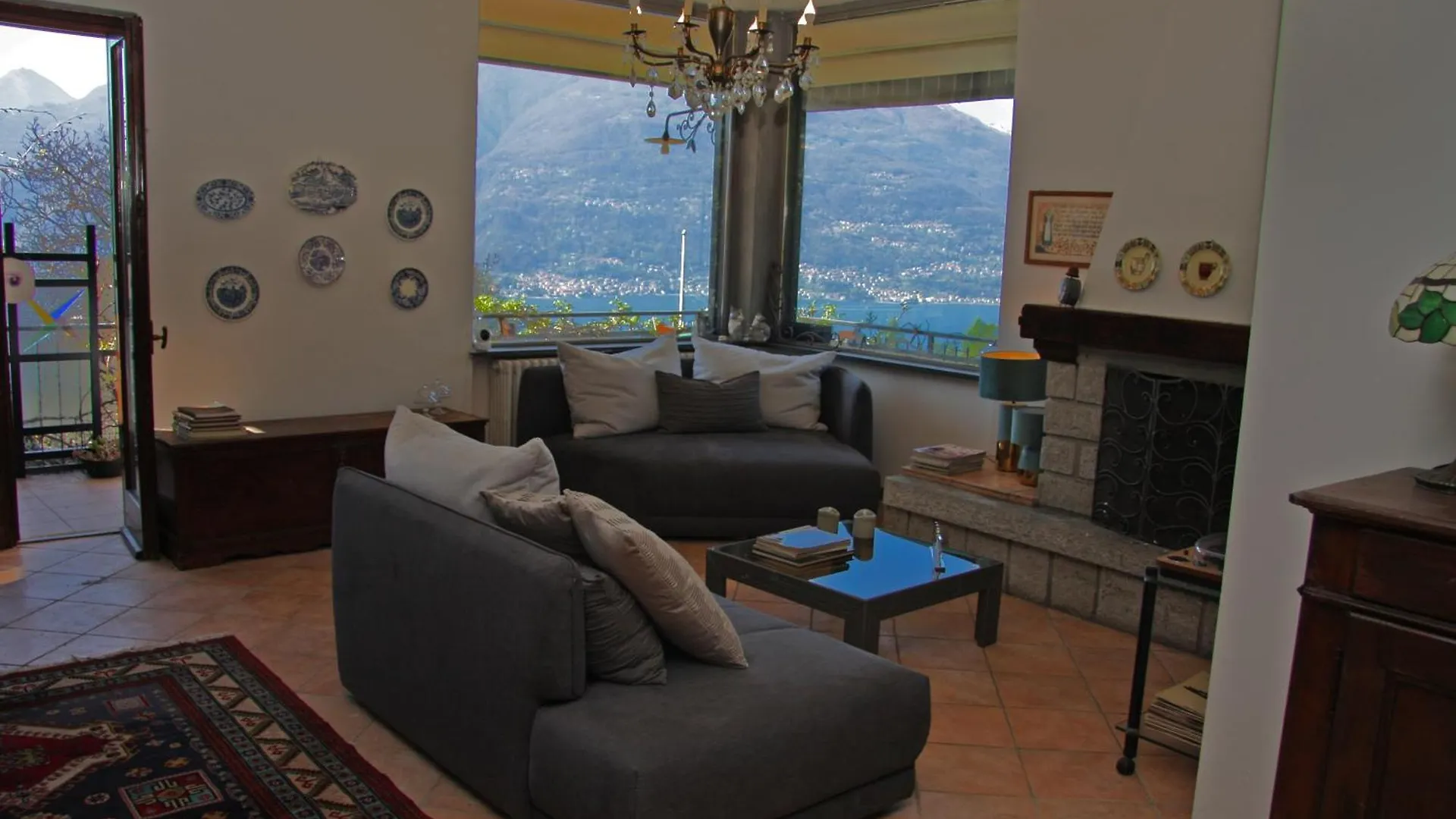 Villa Grazie Mille - Charming Lake Como Escape Perledo