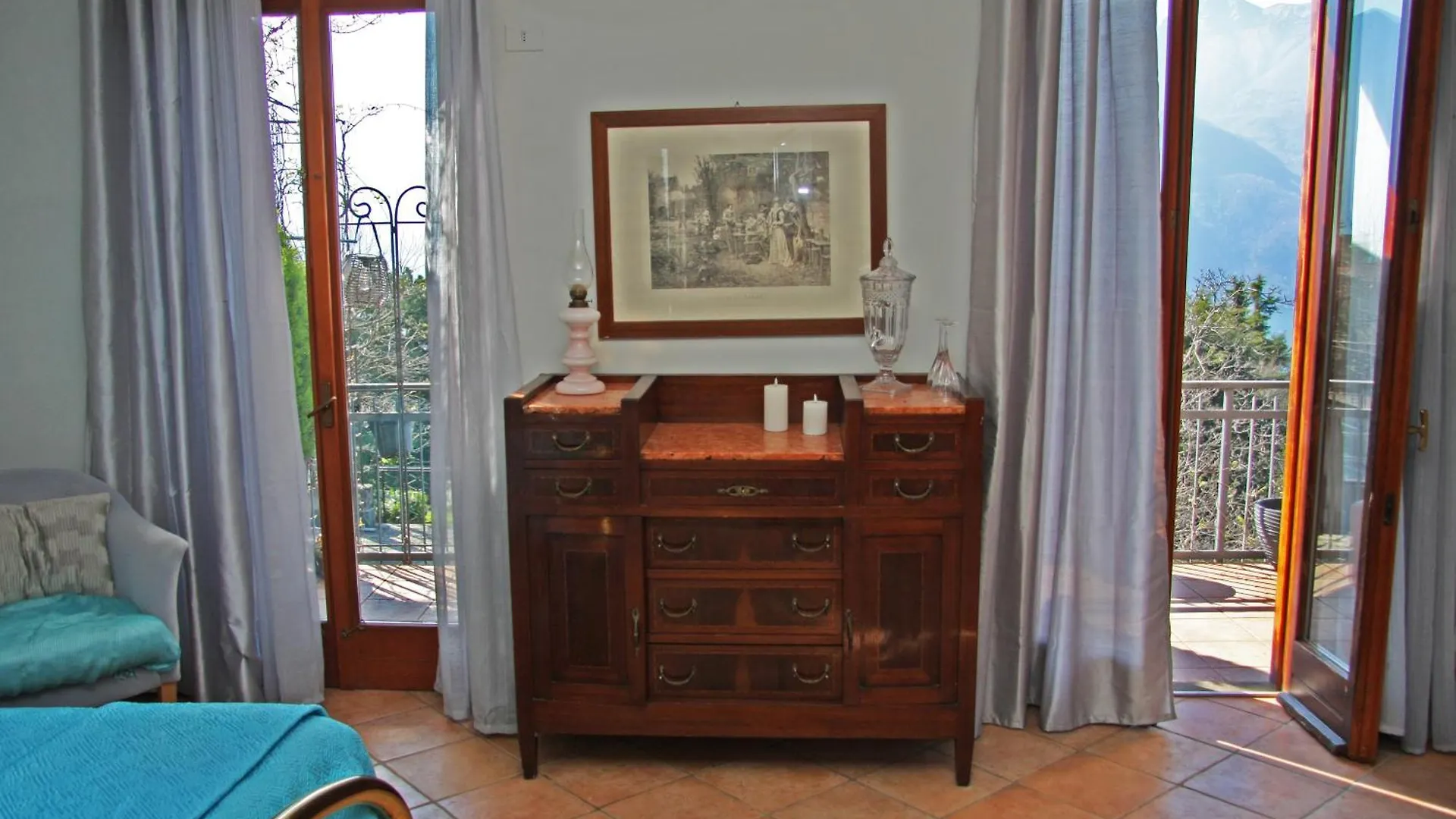 Guest house Villa Grazie Mille - Charming Lake Como Escape Perledo