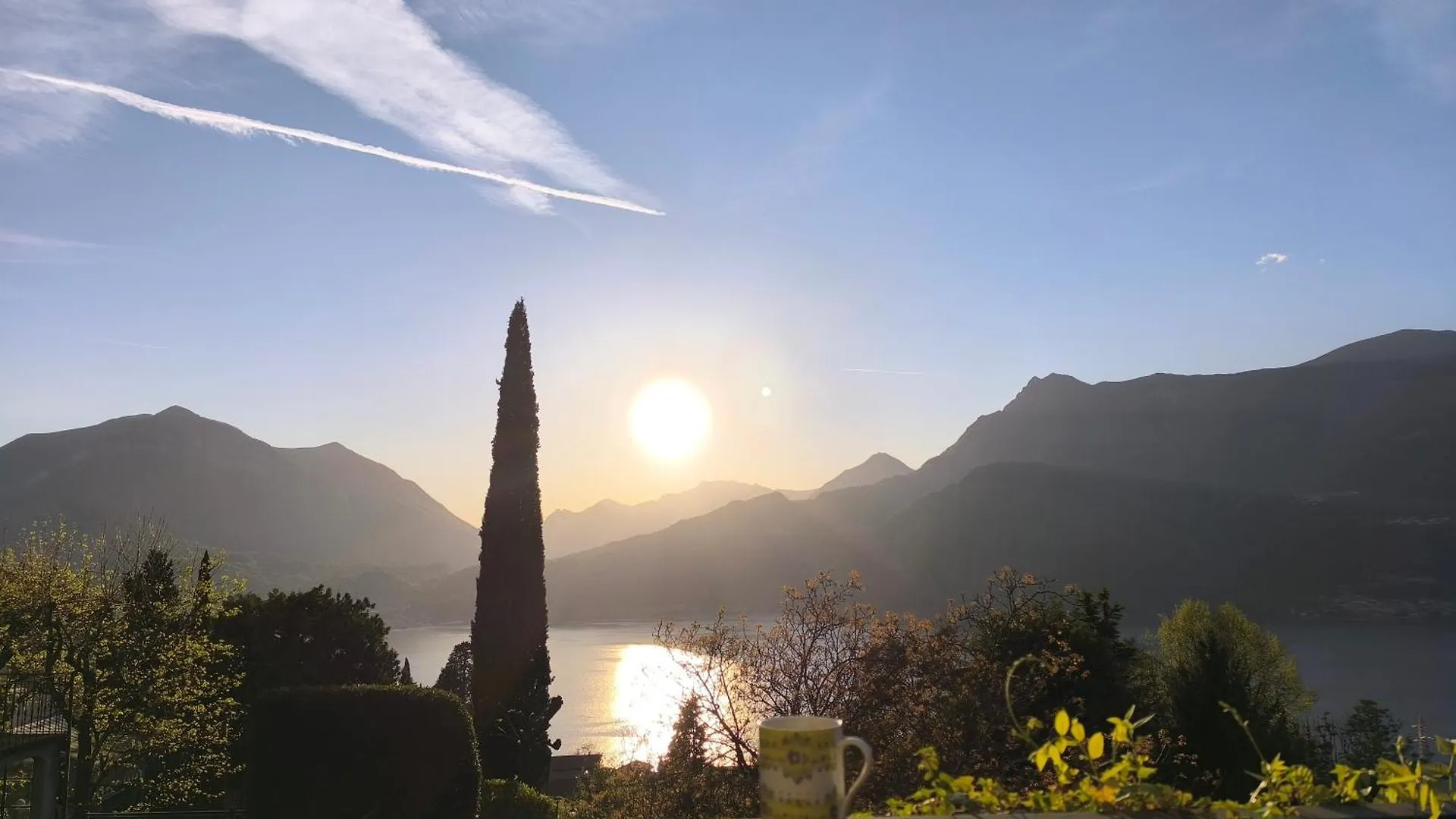 Villa Grazie Mille - Charming Lake Como Escape Perledo Italy