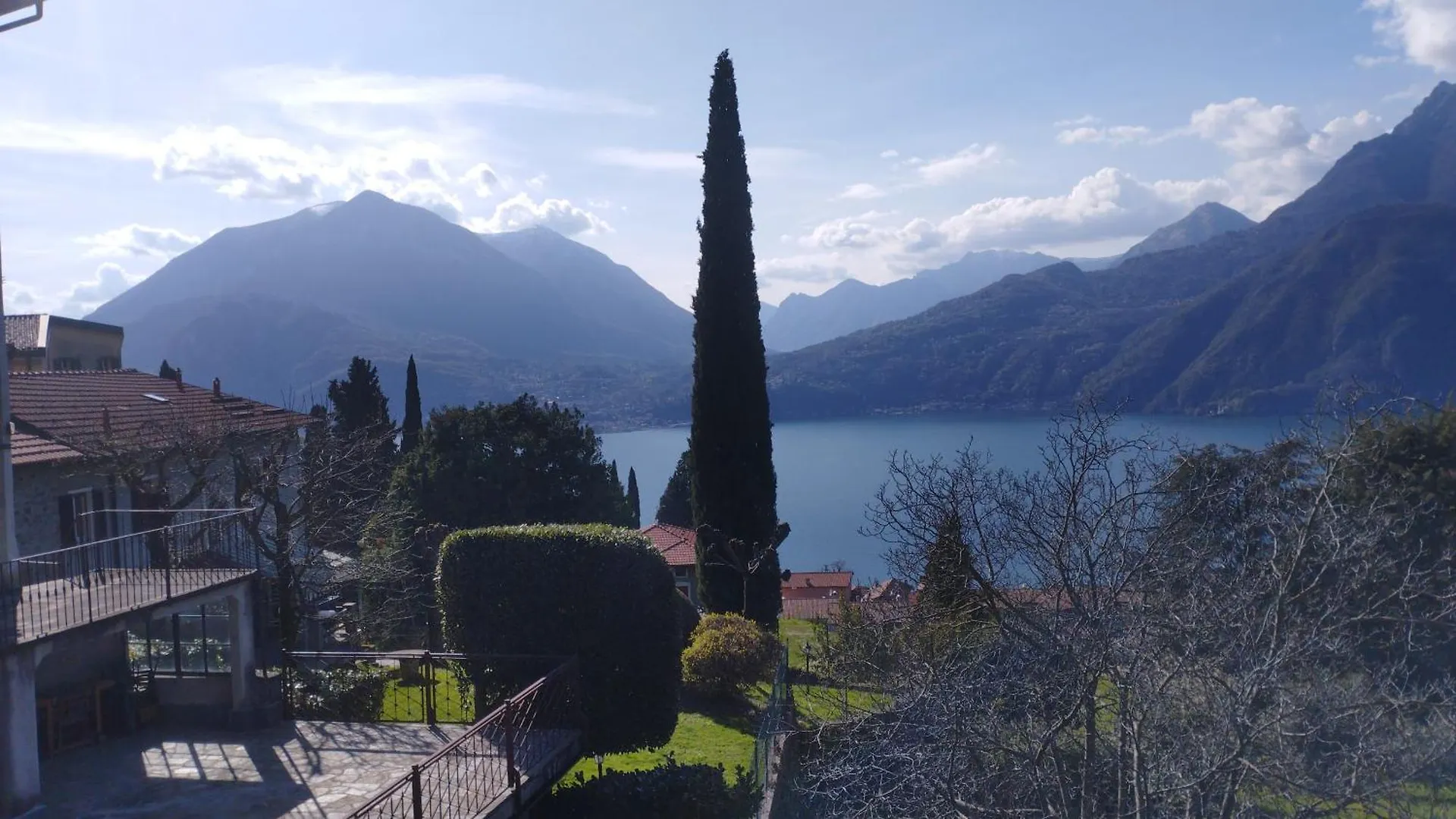 Villa Grazie Mille - Charming Lake Como Escape Perledo Guest house