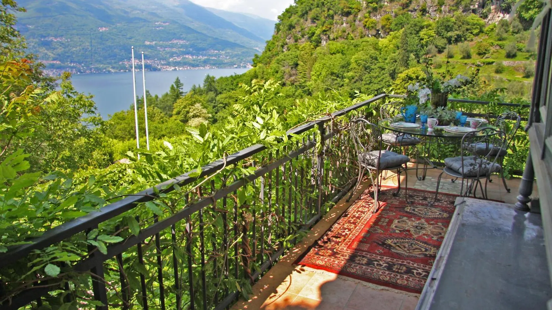 Villa Grazie Mille - Charming Lake Como Escape Perledo