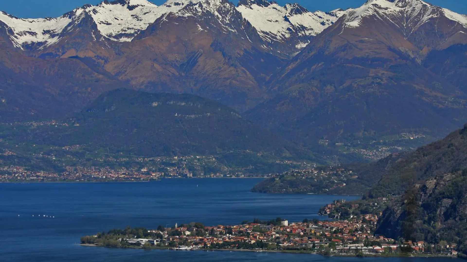 Villa Grazie Mille - Charming Lake Como Escape Perledo Guest house