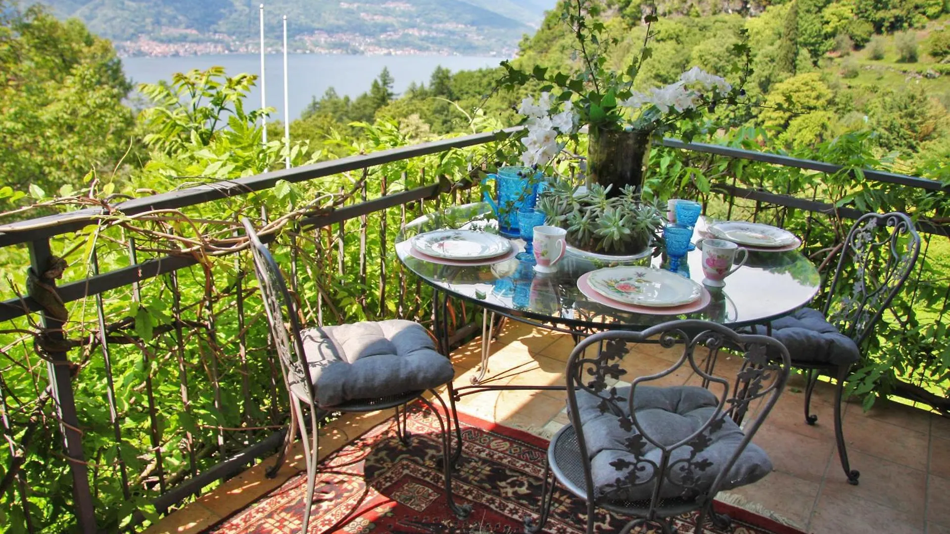 Villa Grazie Mille - Charming Lake Como Escape Perledo 0*,