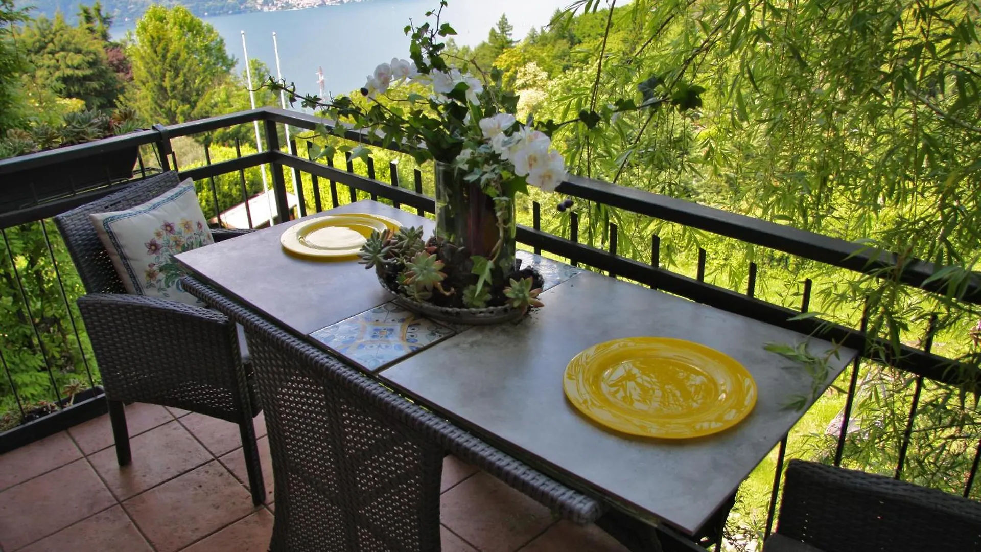 Villa Grazie Mille - Charming Lake Como Escape Perledo 0*,