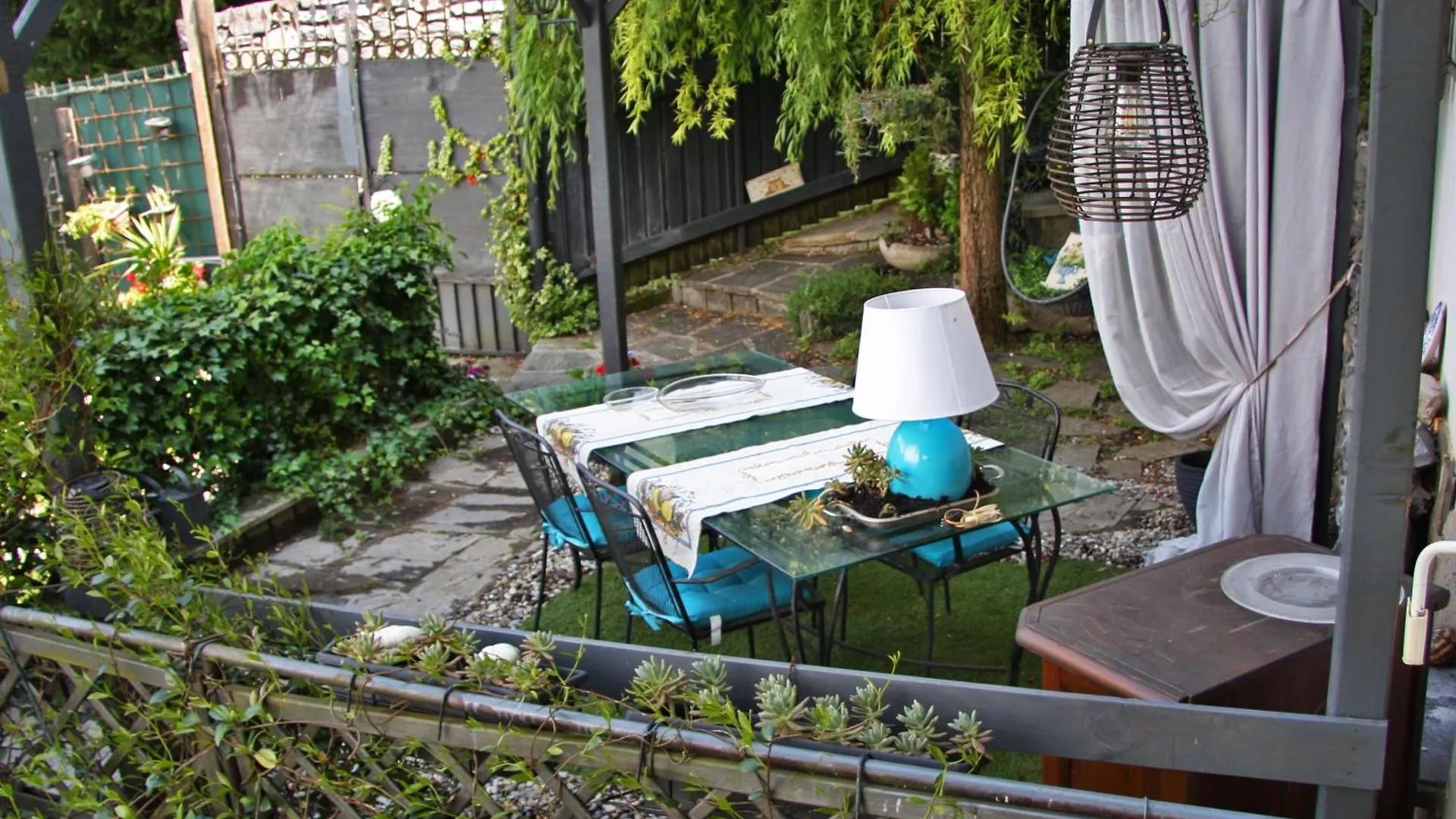 Guest house Villa Grazie Mille - Charming Lake Como Escape Perledo