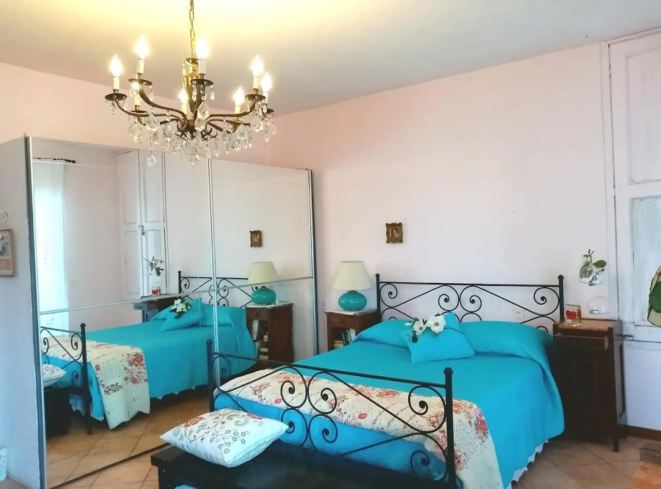 Guest house Villa Grazie Mille - Charming Lake Como Escape Perledo Italy