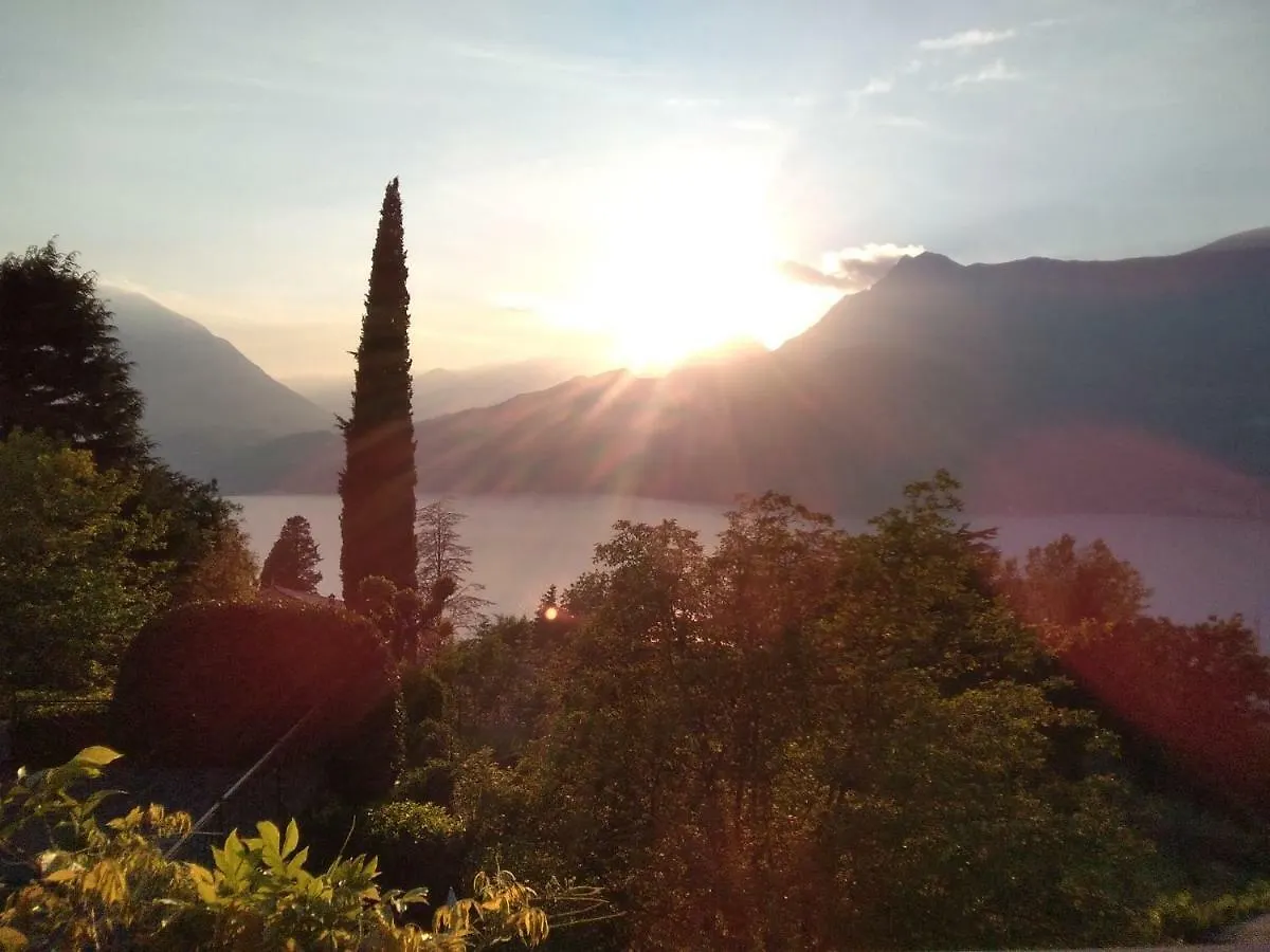 Villa Grazie Mille - Charming Lake Como Escape Perledo Guest house