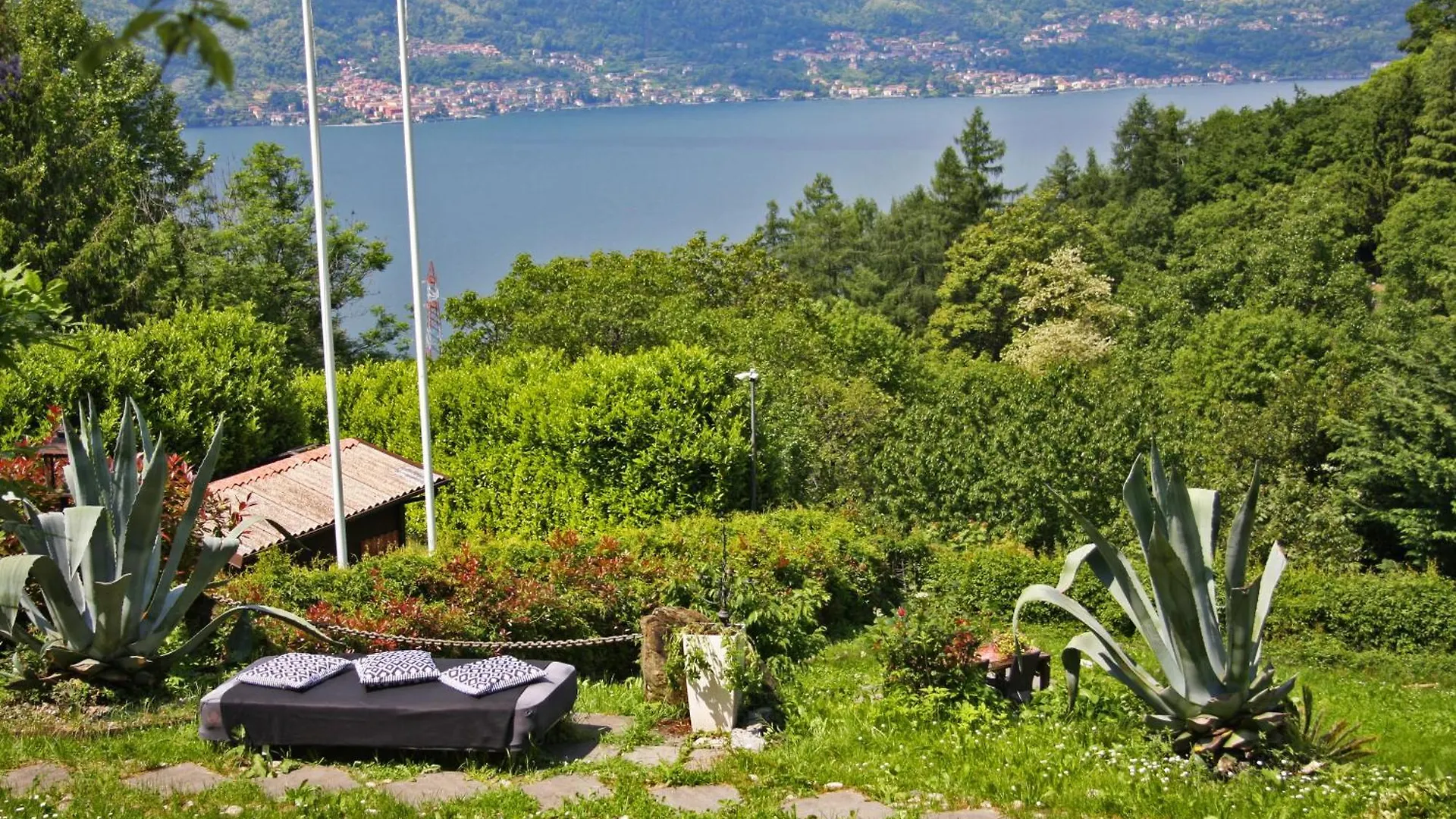 Villa Grazie Mille - Charming Lake Como Escape Perledo