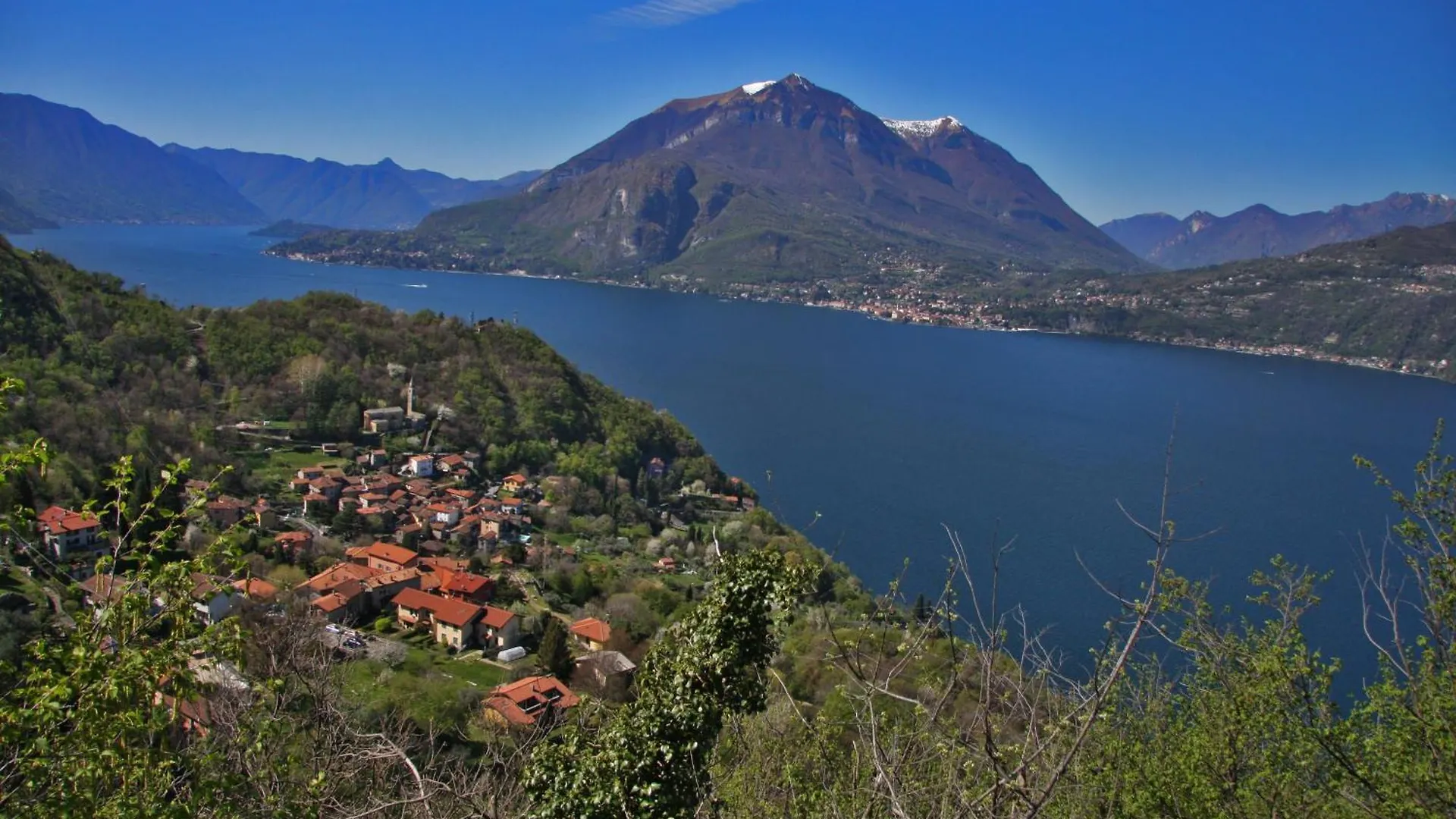 Villa Grazie Mille - Charming Lake Como Escape Perledo